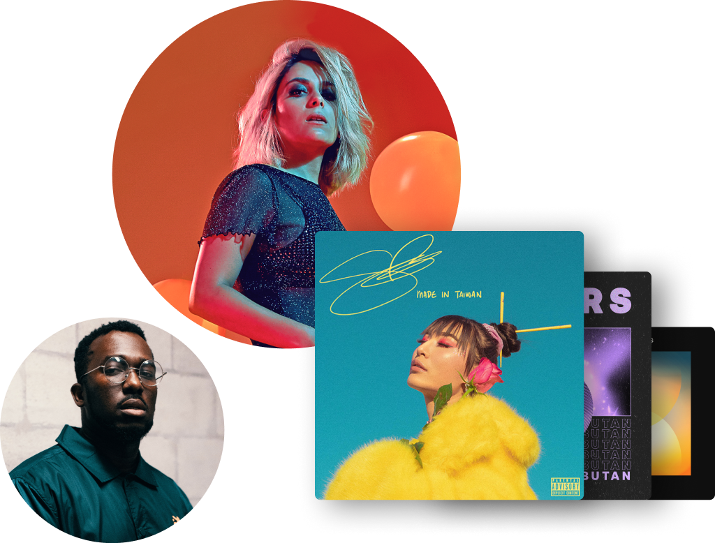 Powerful Digital Assets & Tools for Video Creators | Artlist.io